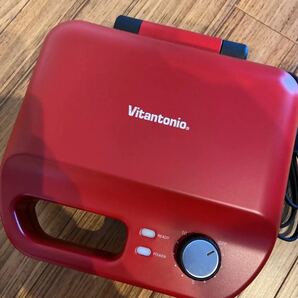 Vitantonio ホットサンドメーカー ビタントニオ