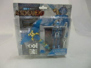 Microman Al -31 Acroyear Extractira Co., Ltd. Takara Co., Ltd. 1974-2005