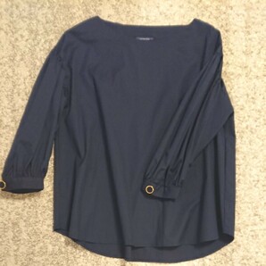 ギャザーボリュームブラウス