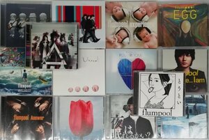 【フランプール】 CD まとめて 14枚セット　flumpool　THE TURTLES JAPAN