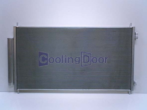 CoolingDoor【80110-SWA-A01】CR-V コンデンサー★RE3・RE4★新品★大特価★18ヶ月保証★