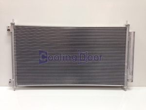 CoolingDoor【80110-SYP-003】クロスロード コンデンサー★RT1・RT2・RT3・RT4★新品★大特価★18ヶ月保証★