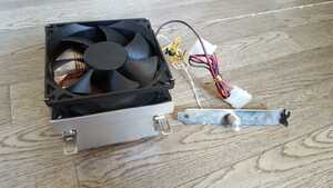 CPU COOLER Socket478 cooler,air conditioner quietly disposal does 