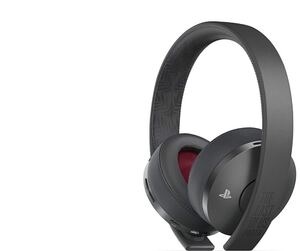 【純正品】ワイヤレスサラウンドヘッドセット The Last of Us Part II Limited Edition