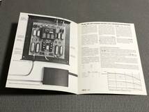 マークレビンソン JC-1AC 英語版カタログ_画像2