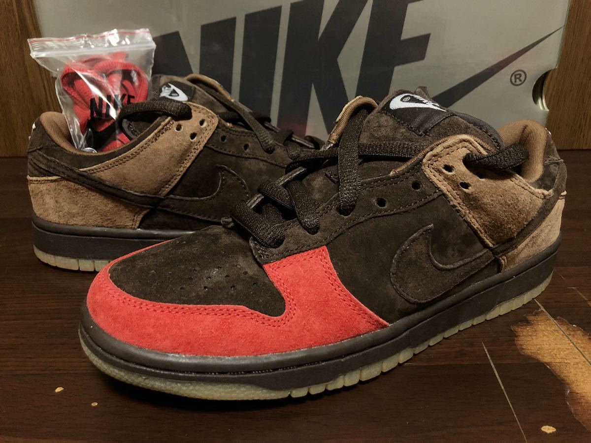 2023年最新】ヤフオク! -dunk sb つま赤(ナイキ)の中古品・新品・未