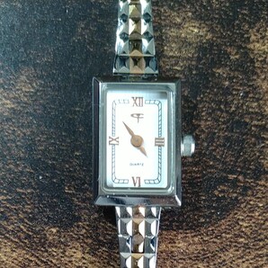 CONTENT レディース腕時計 レディース時計 クオーツ クォーツ QUARTZ