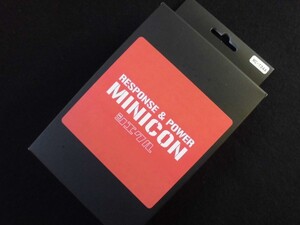 Ｓｉｅｃｌｅ（シエクル) MINICON カローラフィールダー/カローラツーリング NZE121/124G 1NZ-FE (1.5FF/AWD)【 MINICON-T04A 】