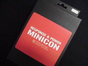 Ｓｉｅｃｌｅ（シエクル) MINICON ワゴンR MH44S R06A (ターボ) 【 MINICON-S07P 】