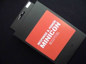 Ｓｉｅｃｌｅ（シエクル）　 MINICON ロッキー A200/210S 1KR-VET 【MINICON-D10P】