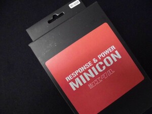 Ｓｉｅｃｌｅ（シエクル) MINICON AZオフロード JM23（7~10型）K6A (ターボ) 【 MINICON-S03P 】