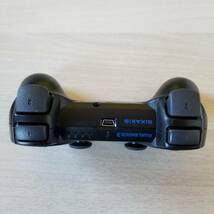 ☆PS3　ワイヤレスコントローラ (DUALSHOCK3) ブラック 　　　同梱可☆_画像2