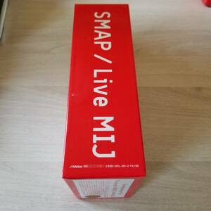 * Junk SMAP LIVE MIJ [VHS] including in a package possible *