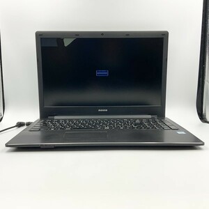 [業者注目]Core i7 第6世代 フルHD Mousecomputer 15型中古PC Mpro-NB590Z 容量不明 ジャンク品 部品取り 0415_13