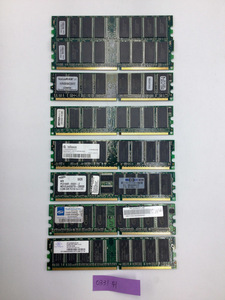 Buffalo Maker смешанный 512 МБ общей памяти DDR333/DDR400 DDR 41