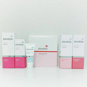 [ free shipping ] new product * high performance moisturizer *embi long *telike-to set &pyuli fine g mask &ti fence splitsu* new goods unused *ENVIRON