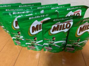 ミロ10袋セット