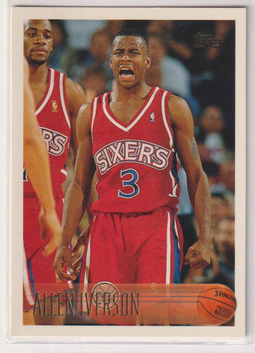 2024年最新】Yahoo!オークション -nba card allen iversonの中古品