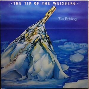 超音波洗浄◆Tim Weisberg - The Tip Of The Weisberg◆Fusion　フルート奏者