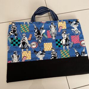 レッスンバッグ 鬼滅の刃⑤