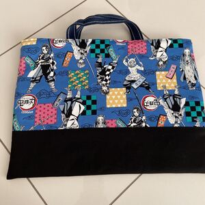 レッスンバッグ 鬼滅の刃⑥