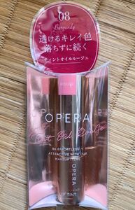 オペラリップティント リップティント OPERA ティントオイルルージュ