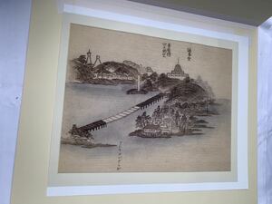 Art hand Auction ◆印刷画 1860年アメリカ合衆国議会議事堂の眺め ◆A-1003, 美術品, 絵画, その他