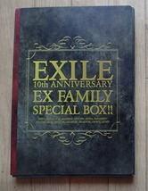 ＆◆「EXILE 10th Anyversary EX FAMIRY Spesial BOX!!」◆ポストカード＆フォトブック◆ファンクラブ会報◆_画像1