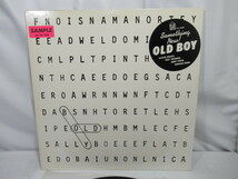 JKN2251/LP/レコード盤/見本盤/非売品/白ラベル/和モノ/OLD BOY/ジミー時田/寺本圭一/小坂一也/石田新太郎/中古品/_画像2