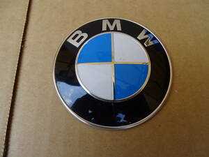  emblem /BMW/F10-523/ front emblem ③ #2103W-BMW