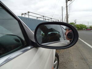 06 year Jaguar /S-Ty 3.0/ door mirror right #803698