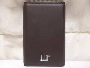  Dunhill dunhill 6 ream key case WS5000B edition line new goods!!