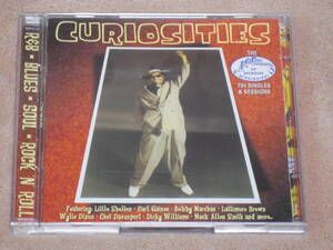 UK盤2CD VA. ： Curiosities 　 The Ace (Ms.) 70s Singles & Sessions　　（ Westside WESD 208）