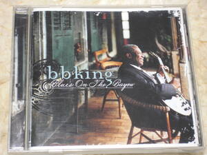 日本盤帯付CD B.B. King ：Blues On The Bayou 　（MCA Records MVCE-124126）