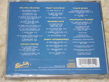 US盤CD VA. ： Blues From Dolphin's Of Hollywood 　Pee Wee Crayton etc.　（Specialty SPCD-2172-2）_画像2