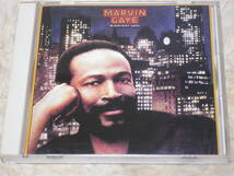 日本盤CD Marvin Gaye ：Midnight Love (Sony SRCS 6128)　A_画像1