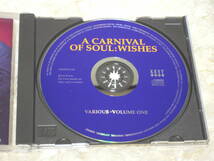 UK盤CD VA. ： Carnival Of Soul - Volume 1 : Wishes　（Kent Soul CDKEND 108）　　A_画像3