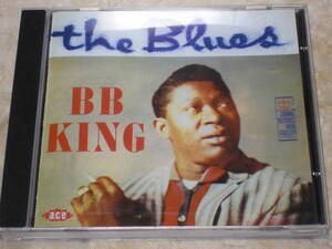 UK盤CD B.B. King ： The Blues 　（Ace CDCHM 1084 ）Remastered, Mono　　　　　　　　　　　A