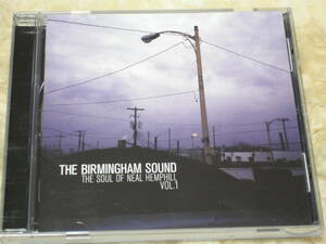 UK盤CD VA. ： Birmingham Sound: The Soul Of Neal Hemphill, Vol. 1 （Rabbit Factory none）　　　　B