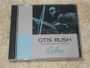 日本盤CD Otis Rush ： The Cobra Sessions 1956-1958 　　（P-Vine Records PCD-2128）　　　　　B