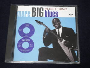 UK record CD Albert King :More Big Blues (Ace CDCHD 827)C