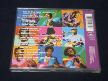 輸入盤CD　Jimi Hendrix ： Blues （Polydor 521 037-2）C　_画像2