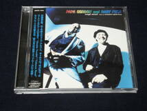 帯付日本盤CD PAPA GORDON and BABY FUSA 近藤房之介：rough mixed～Live at SHINJUKU LIQUID Room～ (Rooms Records　BMCR-7009)　C　_画像1