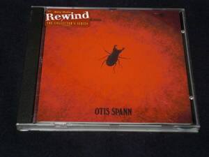 輸入盤CD　 Otis Spann With Fleetwood Mac ： The Biggest Thing Since Colossus 　（Rewind 475972 2）C