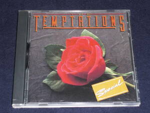 US盤CD　The Temptations ： Special 　（Motown MOTD-6275）D