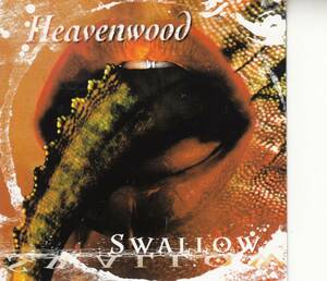 HEAVENWOOD / SWALLOW ゴシックデ　ソフトケース　Kai Hansen, Liv Kristineゲスト参加