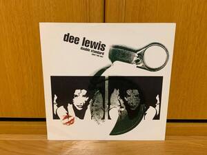 DEE LEWIS ♪DOUBLE STANDARD UK オリジナル