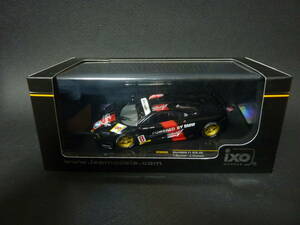 マクラーレン F1 GTR 1995 鈴鹿 1000km 2位 #8 J.Nielsen / T.Bscher Mclaren Ｆ１ Ｇｔｒ GT-R 1/43 ixo model LM24