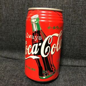 コカ・コーラ◯1999年／350ml ノーマル缶