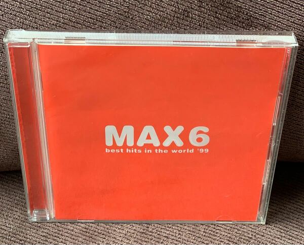 MAX6 オムニバス　洋楽